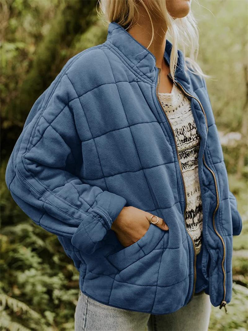 Ladies Jacket – Stylish short jacket with a modern fit for colder days - Jamie