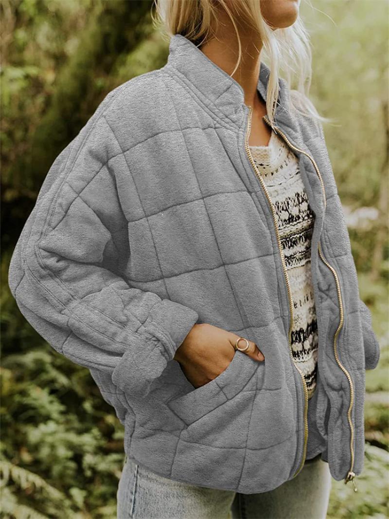 Ladies Jacket – Stylish short jacket with a modern fit for colder days - Jamie