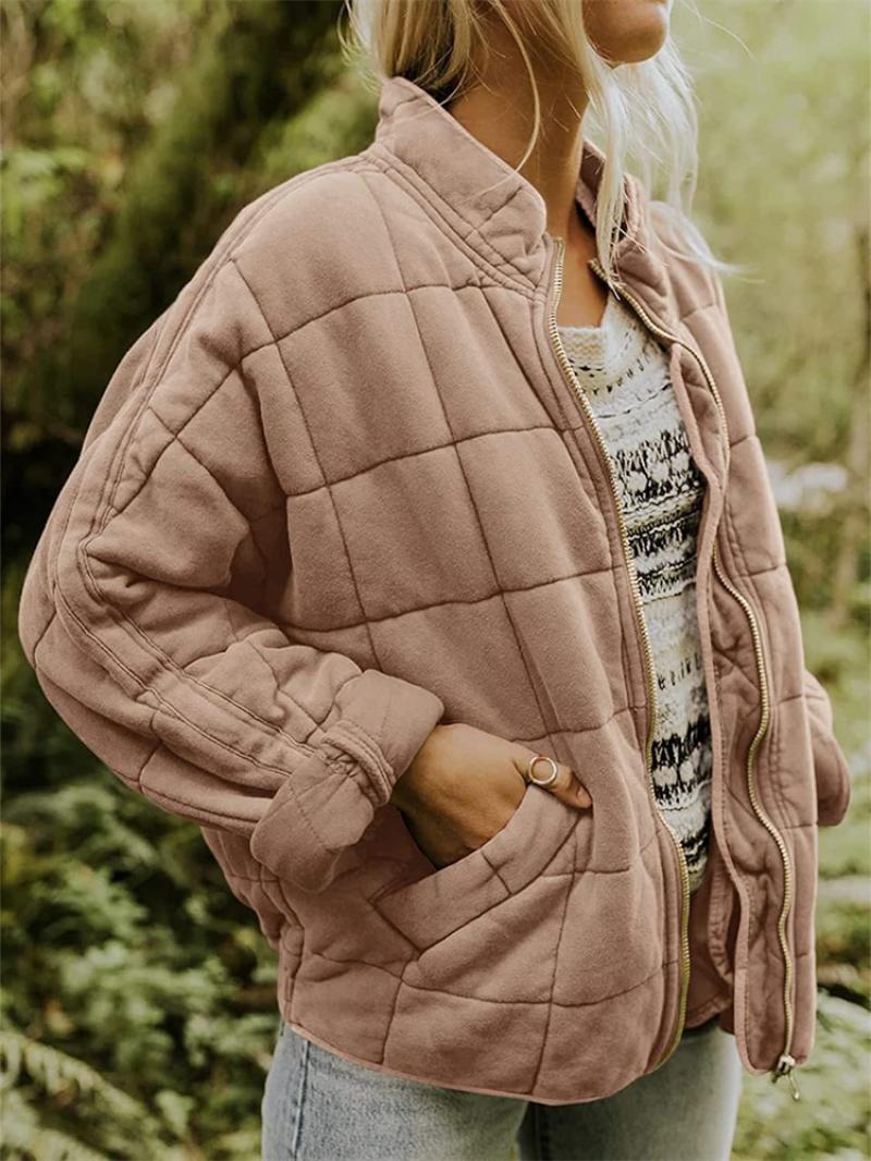Ladies Jacket – Stylish short jacket with a modern fit for colder days - Jamie