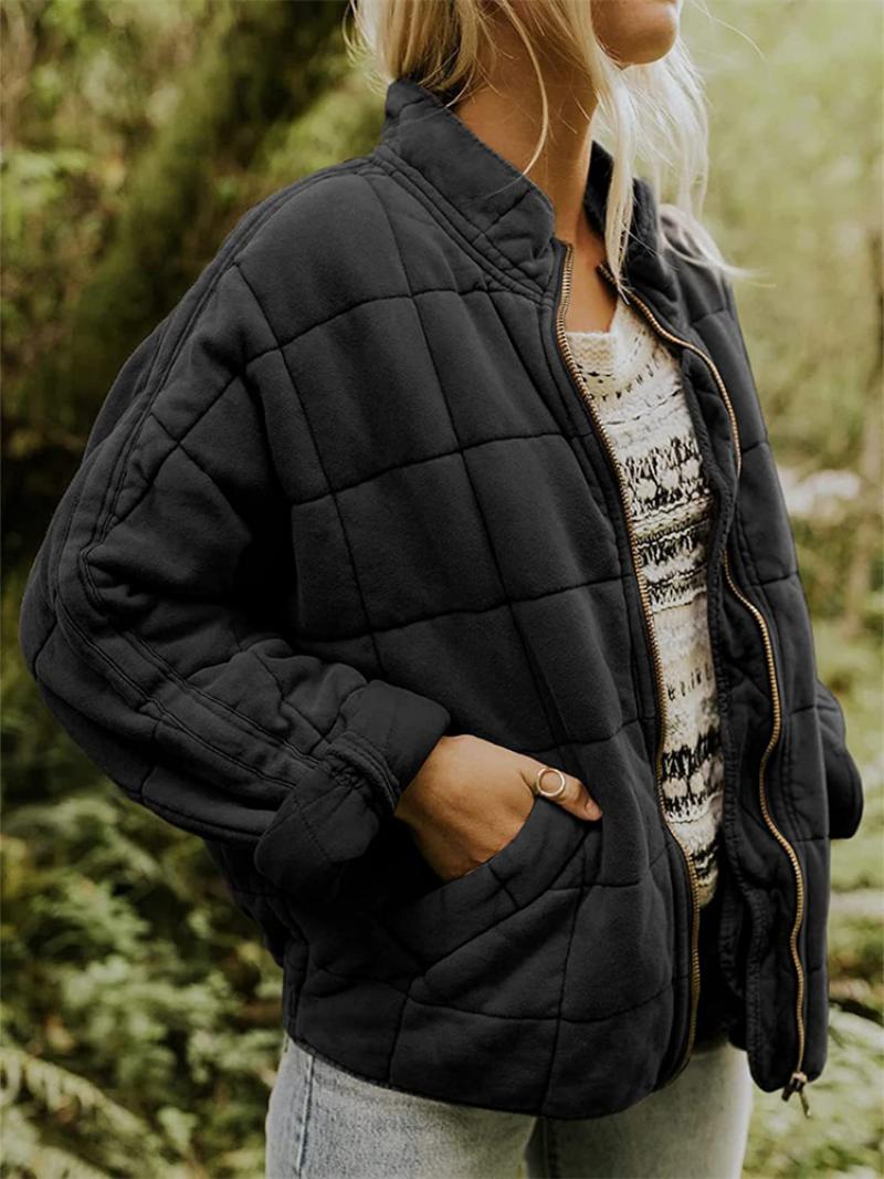 Ladies Jacket – Stylish short jacket with a modern fit for colder days - Jamie