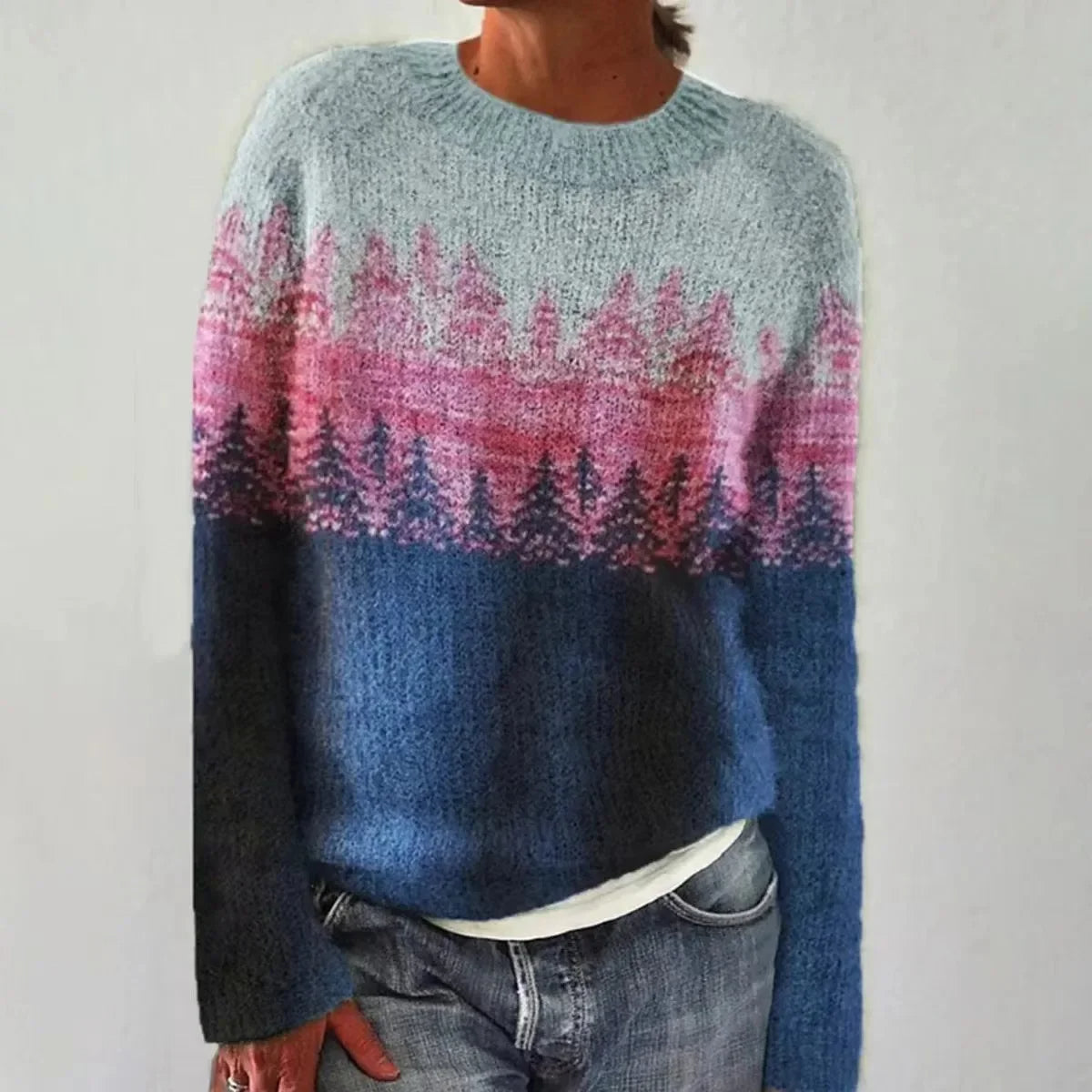 Colorful Sweater