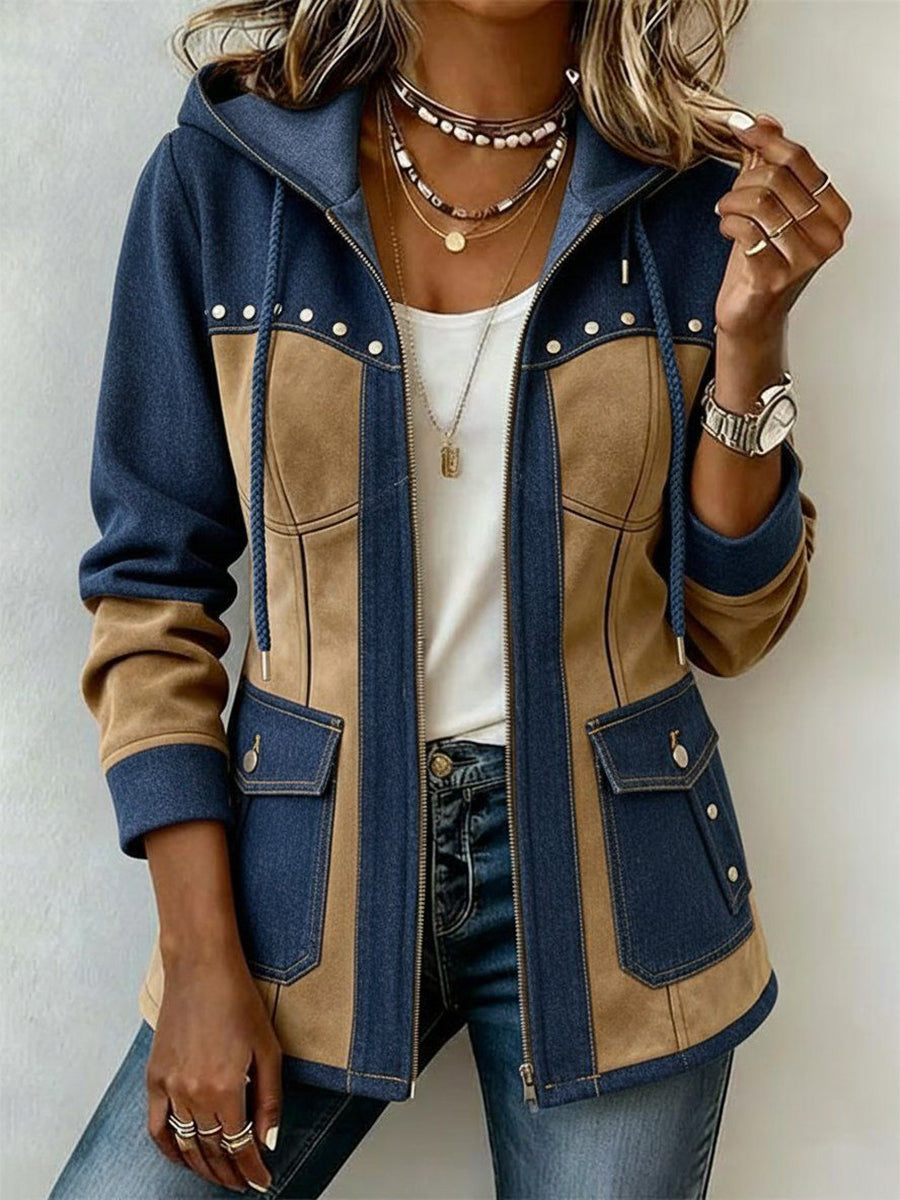 Fawnridge™ | Quilted Hooded Jacket