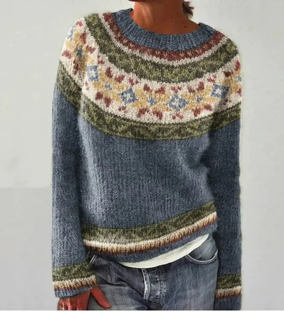 Colorful Sweater