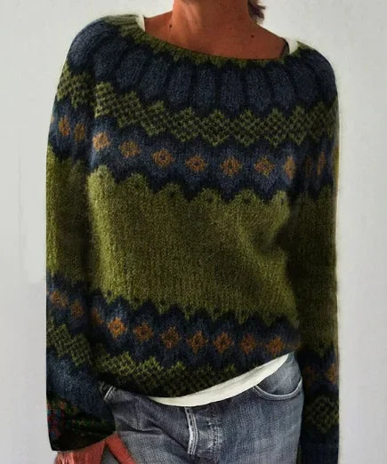 Colorful Sweater