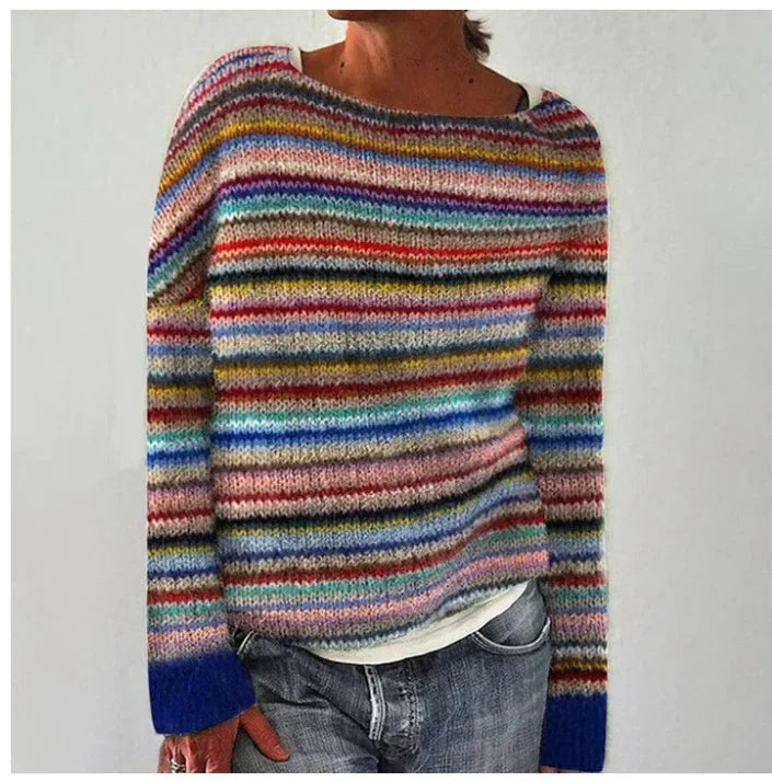 Colorful Sweater