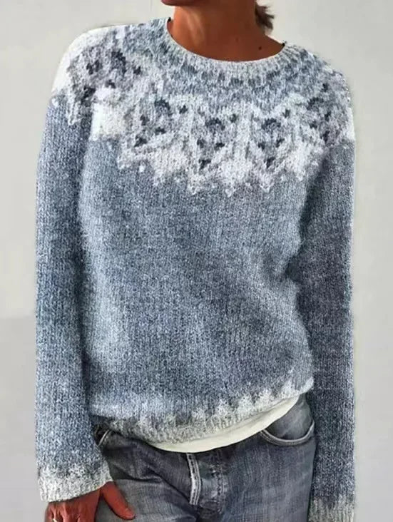 Colorful Sweater