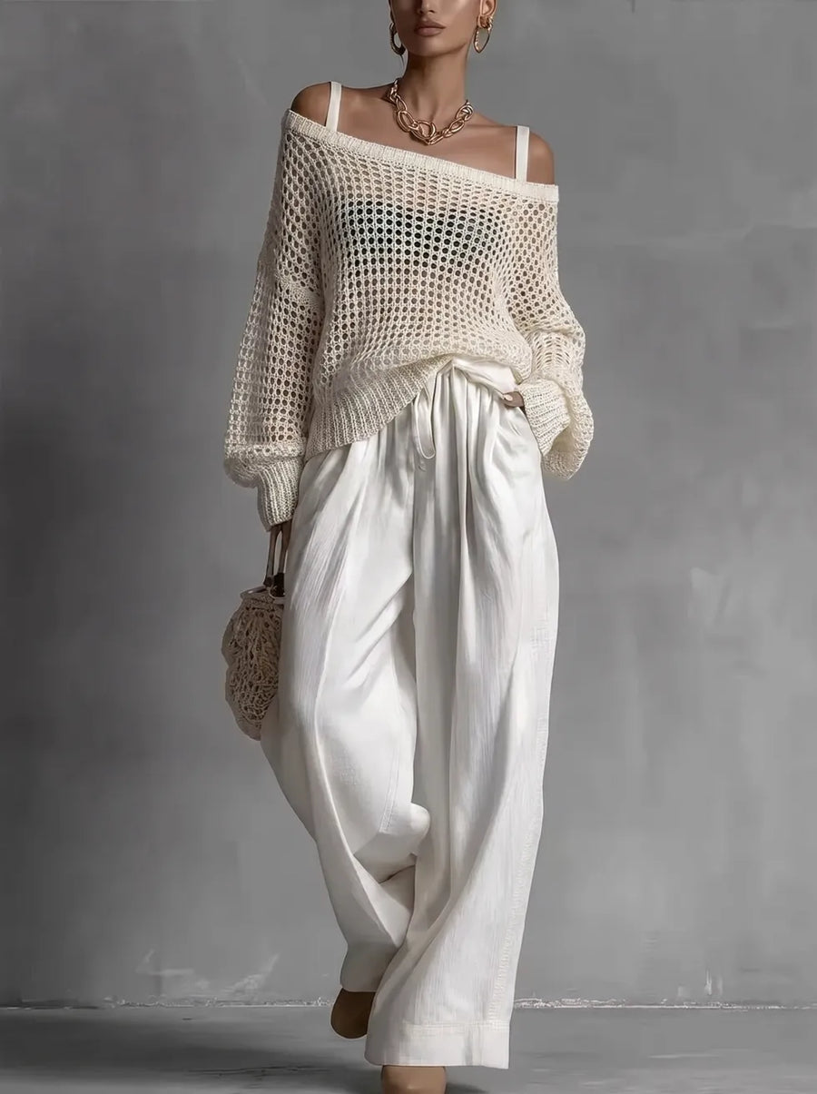 Myrella - Elegant Two-Piece Set