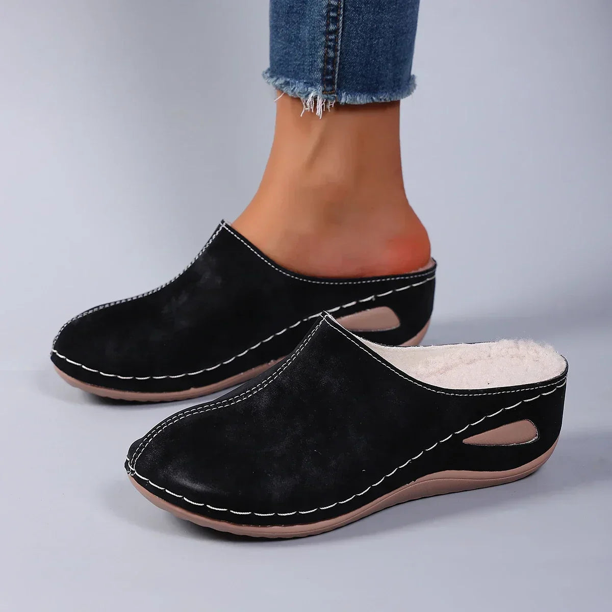 Orthopedic Women's Clogs