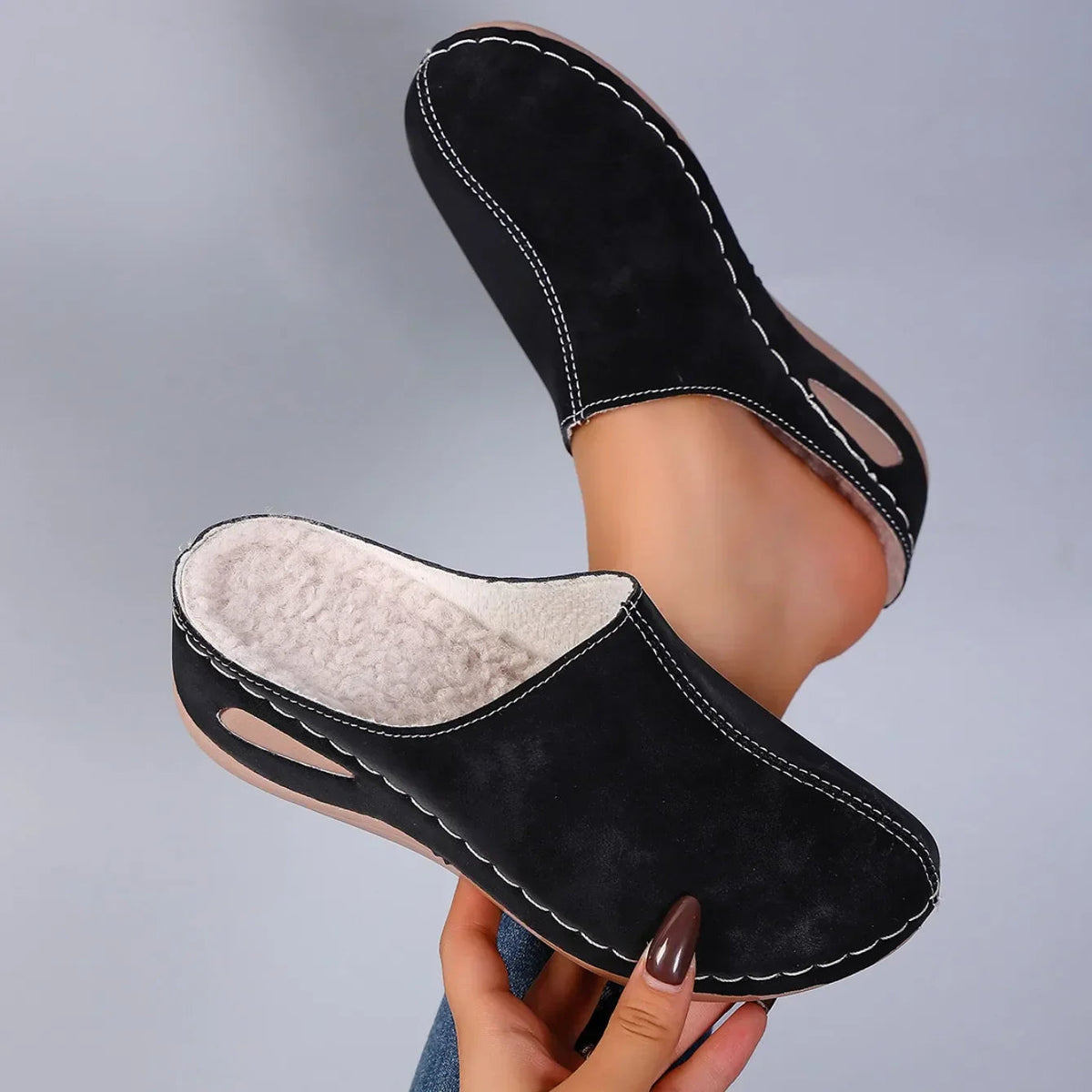 Orthopedic Women's Clogs