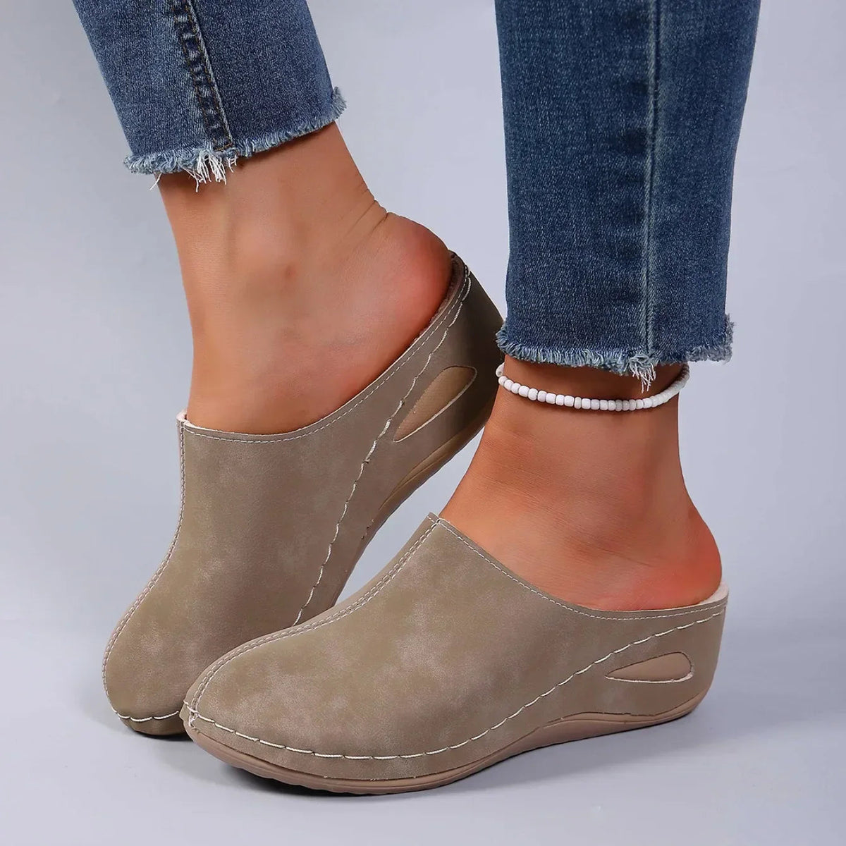 Orthopedic Women's Clogs