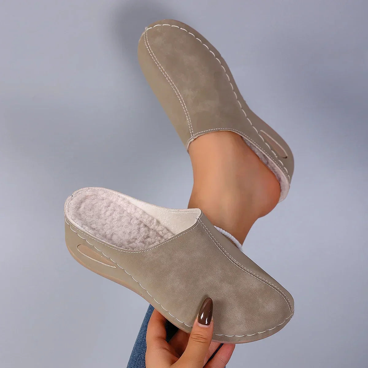 Orthopedic Women's Clogs