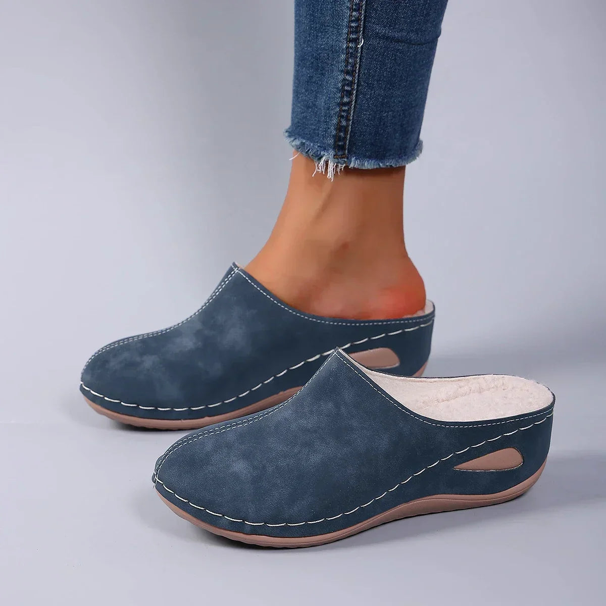 Orthopedic Women's Clogs
